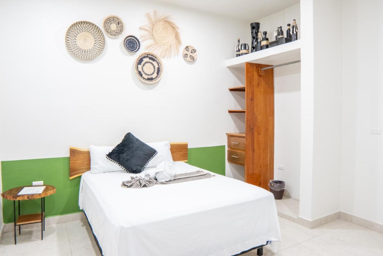 Hotel Makech Bacalar Esterno foto